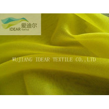 100% Polyester Knitted Chiffon Fabric